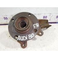 Кулак поворотный передний правый Audi 80 B3 (1986—1991) 1989 893407242R