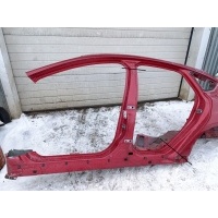 Порог со стойкой левый FORD Focus III 2011> 1837287