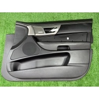 обшивка двери передней правой Jaguar XF X250 2010 8X23-5423712-E,C2Z8785AMX,8X2320182EB0AMX