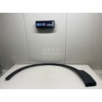 Накладка переднего крыла левого Volvo XC40 2017 31448324