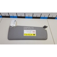 Козырек солнцезащитный (внутри) BMW 4-serie F36 Grand Coupe 2015 51167322291