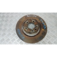 Диск тормозной передний LAND ROVER DISCOVERY (2009-2016) 2011 SDB000624