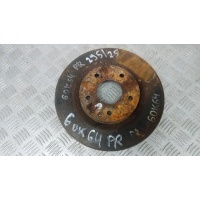 Диск тормозной передний NISSAN QASHQAI (2007-2010) 2009 40206JD00A