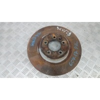 Диск тормозной передний LAND ROVER DISCOVERY (2009-2016) 2011 SDB000624
