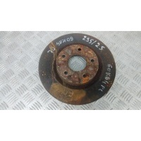 Диск тормозной передний NISSAN QASHQAI (2007-2010) 2009 40206JD00A