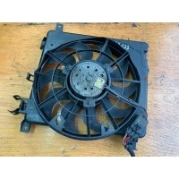 Вентилятор радиатора Opel Astra H 2010 24467445,24467444,3136613311