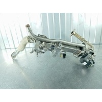 Клапан ЕГР + охладитель Mercedes E-class W212 2014 A2742030302, A2741420619, A2741420419, A2741420000, A2741420279, A2741420379, A2709050300, A2742030302, A2741420519