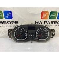 щиток приборов Renault Duster HSM 2012 248102719R