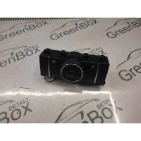 Блок управления климатической установкой Mercedes GL X166 2013 A1669001405