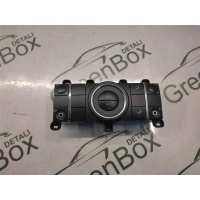 Блок управления климатической установкой Mercedes GL X164 2007 A1648209589