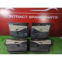 Обшивка дверей (комплект) Kia Sorento 3 2016 83301C6000C6B, 82301C6000C6B, 83302C6000C6B, 82302C6000C6B
