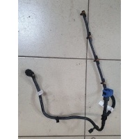 Трубка обратки форсунок Land Rover Discovery sport 2015 G4D39K022BB,LR073709,G4D39B337BC,LR095136,LR083487