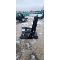 Порог со стойкой Mercedes-Benz GL-Class X166 AMG 2015 A1666303300, A1666301700
