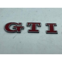 эмблема Volkswagen Golf 7 MK7 2016 888