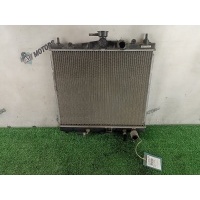 Радиатор охлаждения двигателя Nissan March AK12 2005 21460AX100