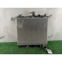 Радиатор охлаждения двигателя Nissan March AK12 2010 21460AX100