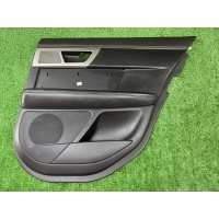обшивка двери задней правой Jaguar XF X250 2010 C2Z8798LEG,8X2320184BB0LEG,8X23-F274A30-A