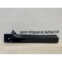 Молдинг двери BMW X3 G01 M-Pack Рестайлинг 2021-2022 51138064802