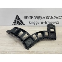 Кронштейн бампера Volkswagen Tiguan 1 5N1 Рестайлинг 2011-2017 5NU807393