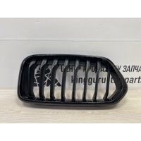 Решетка радиатора BMW X2 F39 2018-2021 7424777