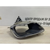 Насадка на глушитель BMW X5 G05 M-Pack 2019-2023 51128074190