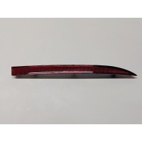 катафот бампера Volkswagen Touareg 3 CR 760945106