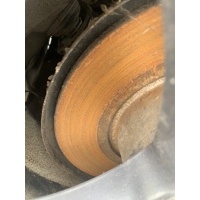Тормозной диск Renault Scenic 2007
