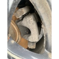 Суппорт тормозной Renault Scenic 2007