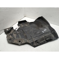 Защита под ДВС Прав. Renault Koleos 2008 64838JY00A