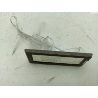Подсветка номера Renault Scenic II (2003-2009) 2005 8200013577