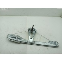 Стеклоподъемник механический задний правый Renault Clio III (2005-2012) 2008 8200291155