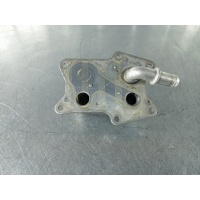 Радиатор масляный Mercedes C-class W204 2013 A2741880101, A2742001382