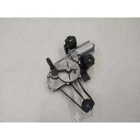 Моторчик заднего стеклоочистителя (дворника) Citroen C4 2005 9646803180