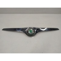 Решетка радиатора Skoda Fabia 2008 5J0853633