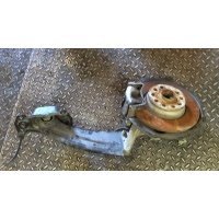 Ступица (кулак, цапфа) зад. левая Volkswagen Tiguan 2007-2011 2009 3C0505433G