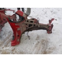 Лонжерон передний правый Toyota Auris 2006- 5370102080