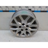 Диск колесный 16" Toyota Auris 2006- PZ474I0670ZJ