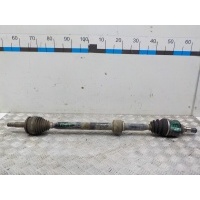 Привод передний правый Toyota Auris 2006- 4341002570