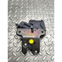 Замок багажника Audi A6 2005 4e0827645