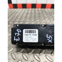 Блок управления печки/климат-контроля BMW X5 E70 2012 9262774