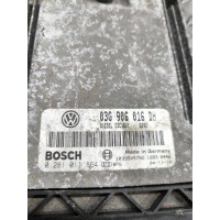 Блок управления двигателем Seat Altea 2006 03g906016dh