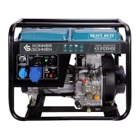 Генератор dieslowski ks 8100hde - tax free