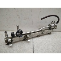 Рейка топливная (рампа) opel (Опель) Astra J 2010-2015 55577580