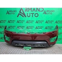 Бампер Land rover Range Rover Sport 2 L494 2013-2017 LR045028, dk6217f775a, 7