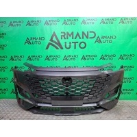Бампер Changan UNI-K 1 2020-нв CD569F2713011400AA, 2803100CR01, 2