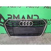 решетка радиатора Audi A4 5 B9 2015-2020 8W08536513FZ, 8W0853651, 4