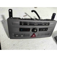 Блок управления печки/климат-контроля Citroen C5 2006 96610450