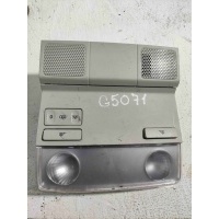 Фонарь салонный (плафон) Volkswagen Golf 5(2004-2009) 2006 1K0947105