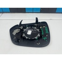 Стекло зеркала электрического правого Renault Arkana 2019 963658130R