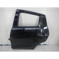 Дверь задняя левая BMW X6 G06 2019 41008497451